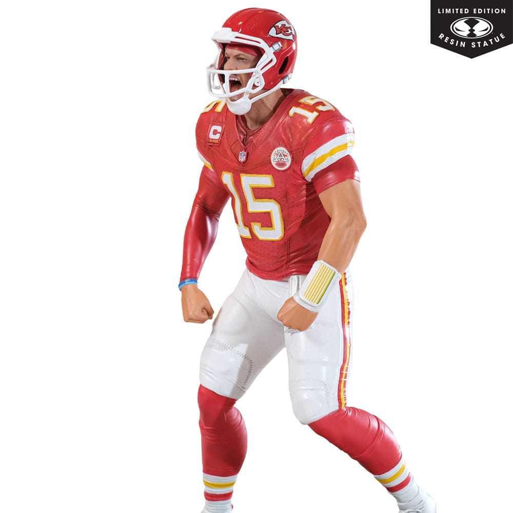 NFL Kansas City Chiefs statuette 1/6 Patrick Mahomes 30 cm