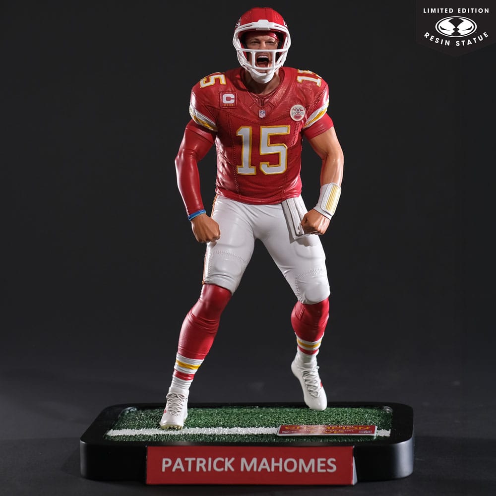 NFL Kansas City Chiefs statuette 1/6 Patrick Mahomes 30 cm