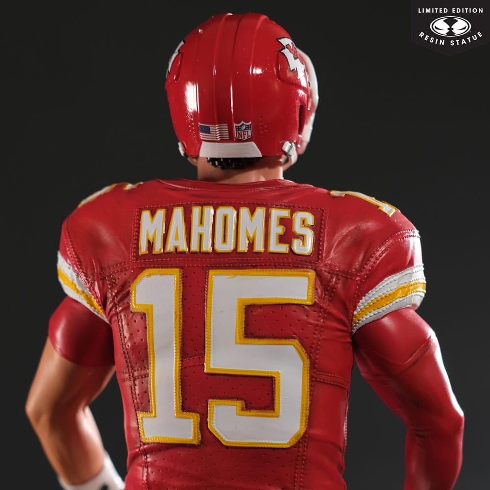 NFL Kansas City Chiefs statuette 1/6 Patrick Mahomes 30 cm
