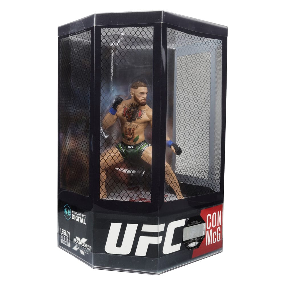 UFC Posed statuette Conor McGregor 18 cm