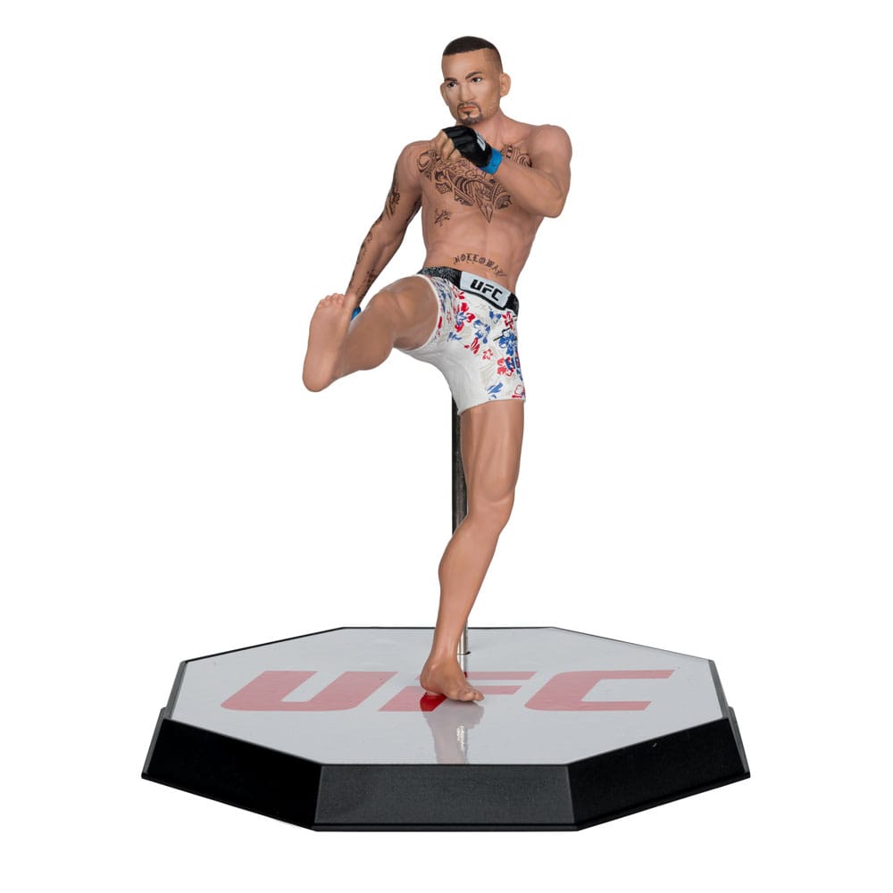 UFC Posed statuette Max Holloway 18 cm