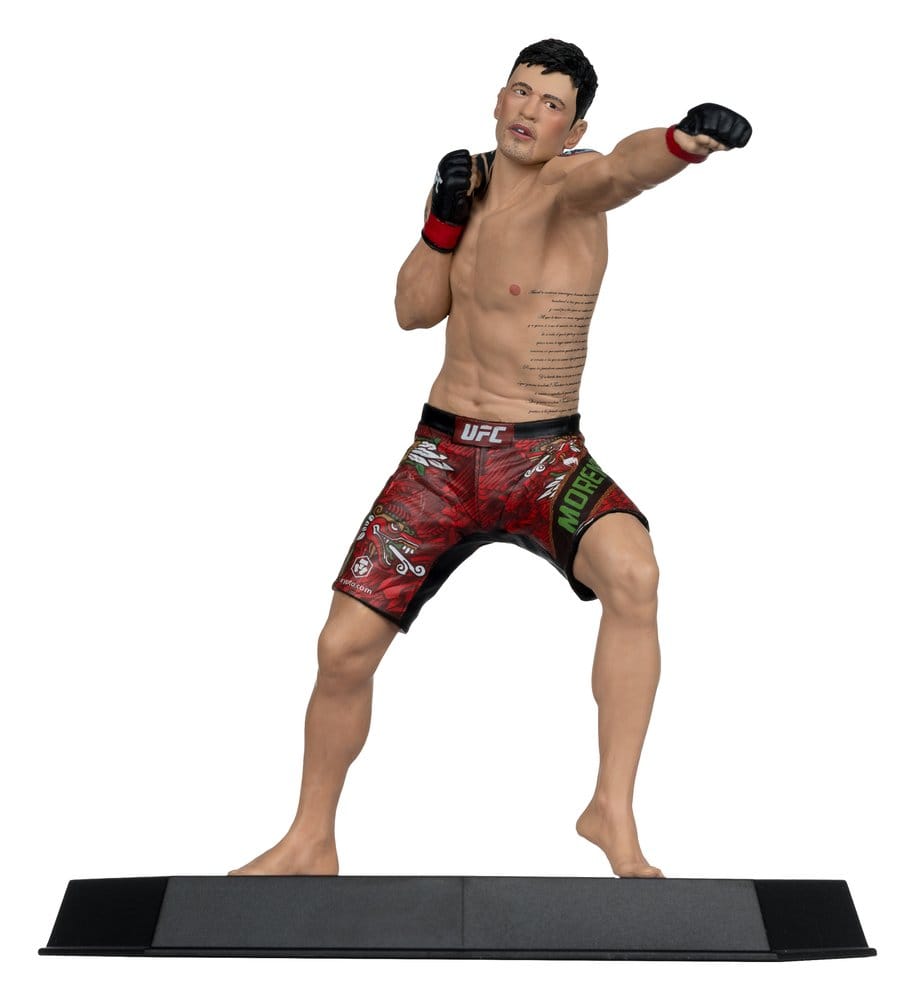 UFC Posed statuette Brandon Moreno 16 cm