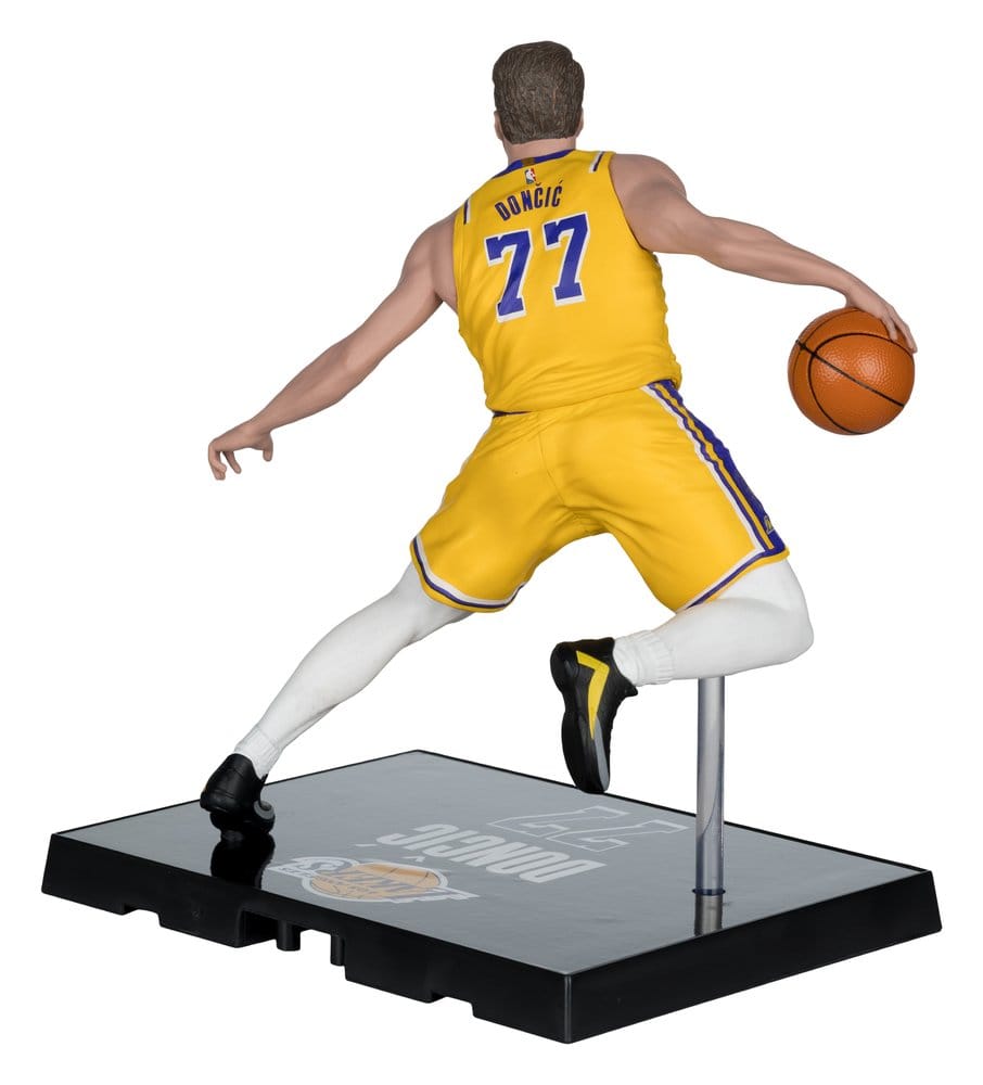 NBA McFarlane's SportsPicks figurine Luka Doncic (Dallas Mavericks) 15 cm