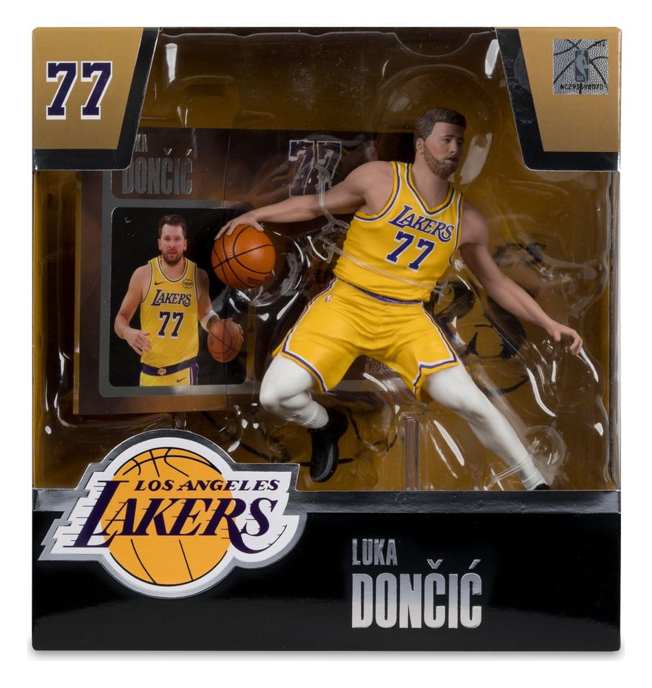 NBA McFarlane's SportsPicks figurine Luka Doncic (Dallas Mavericks) 15 cm