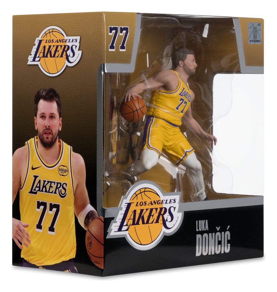 NBA McFarlane's SportsPicks figurine Luka Doncic (Dallas Mavericks) 15 cm