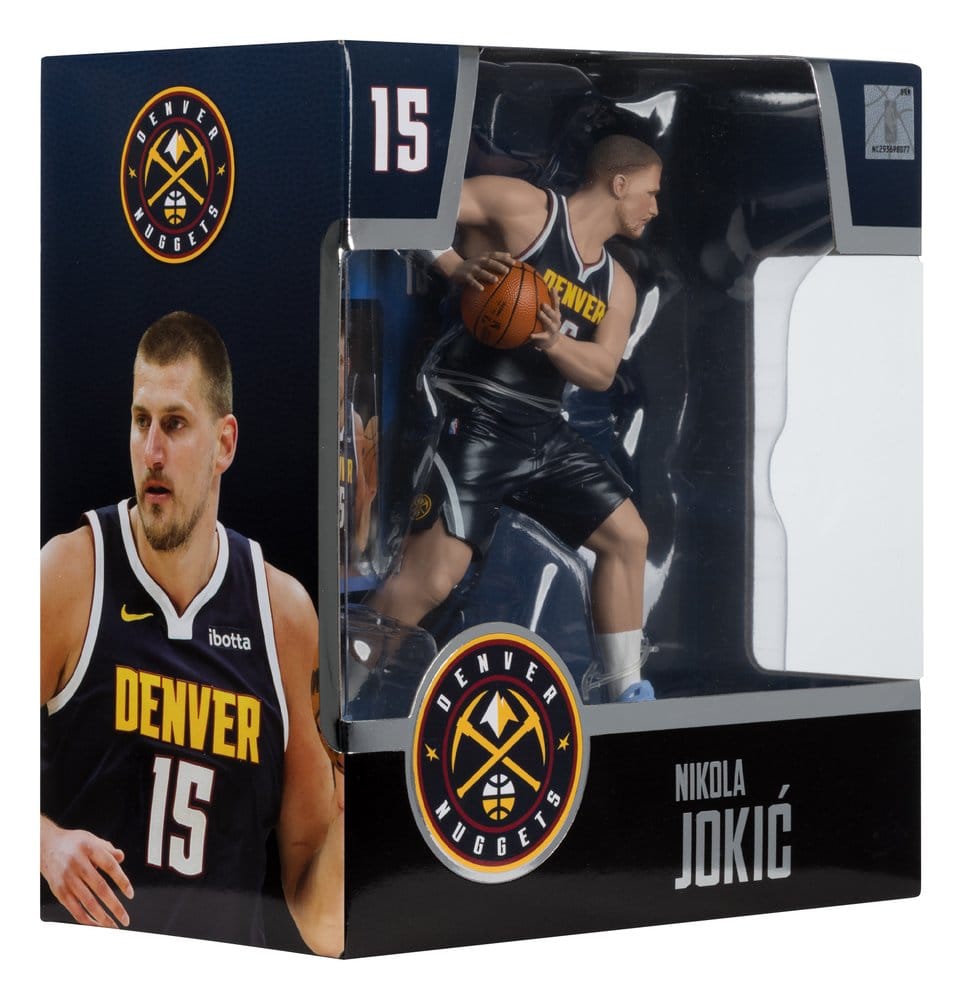 NBA McFarlane's SportsPicks figurine Nikola Jokic (Denver Nuggets) 16 cm