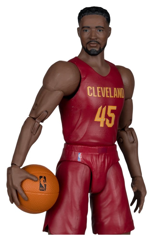 NBA SportsPicks figurine Donovan Mitchell (Cleveland Cavaliers) 15 cm