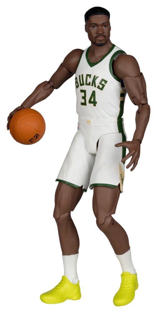 NBA SportsPicks figurine Giannis Antetokounmpo (Milwaukee Bucks) 15 cm