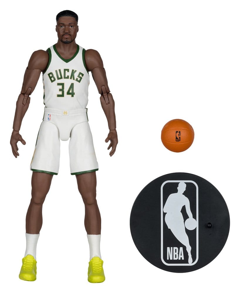 NBA SportsPicks figurine Giannis Antetokounmpo (Milwaukee Bucks) 15 cm