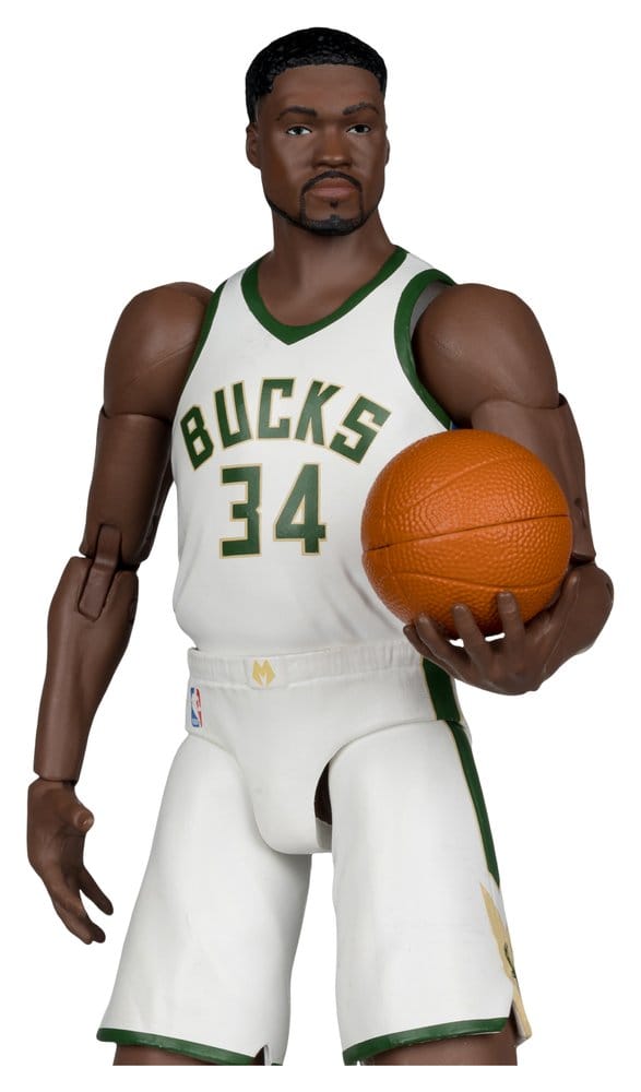NBA SportsPicks figurine Giannis Antetokounmpo (Milwaukee Bucks) 15 cm