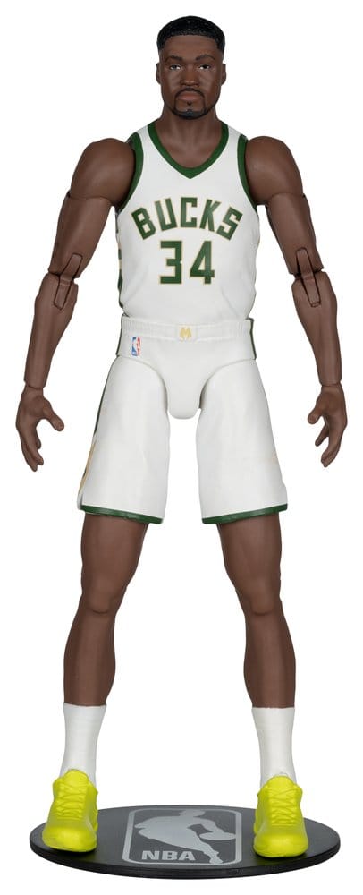 NBA SportsPicks figurine Giannis Antetokounmpo (Milwaukee Bucks) 15 cm