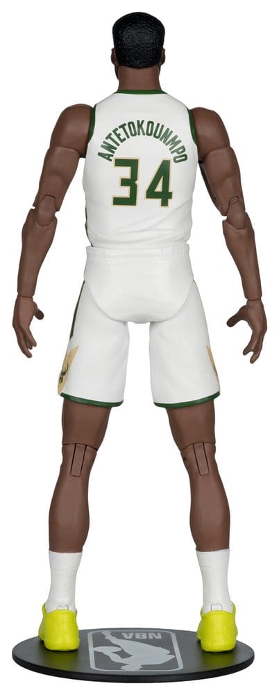 NBA SportsPicks figurine Giannis Antetokounmpo (Milwaukee Bucks) 15 cm