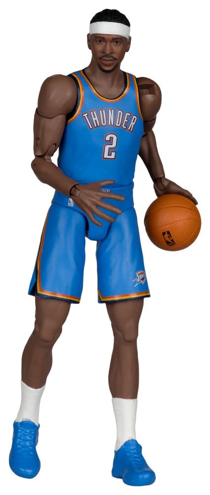 NBA SportsPicks figurine Shai Gilgeous-Alexander (Oklahoma City Thunder) 16 cm