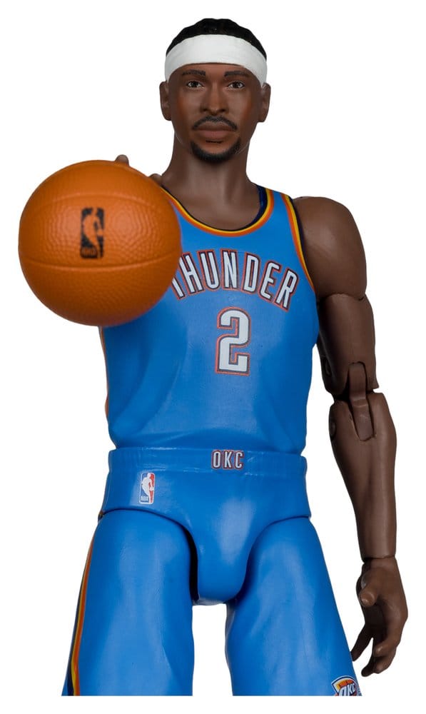 NBA SportsPicks figurine Shai Gilgeous-Alexander (Oklahoma City Thunder) 16 cm