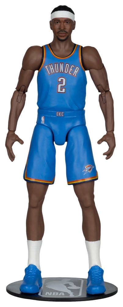 NBA SportsPicks figurine Shai Gilgeous-Alexander (Oklahoma City Thunder) 16 cm