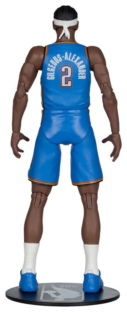 NBA SportsPicks figurine Shai Gilgeous-Alexander (Oklahoma City Thunder) 16 cm