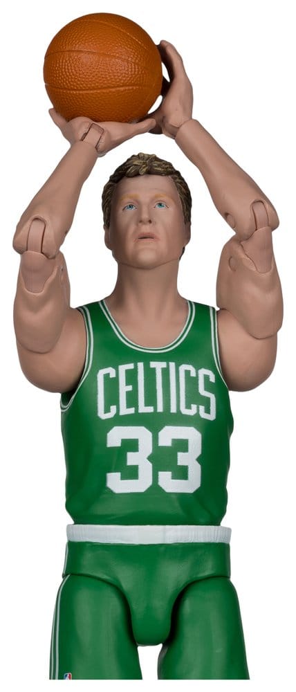 NBA Legends Series figurine Larry Bird (Boston Celtics) 15 cm