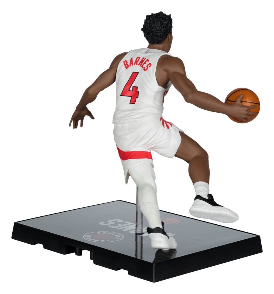 NBA McFarlane's SportsPicks figurine Scottie Barnes (Toronto Raptors) 15 cm