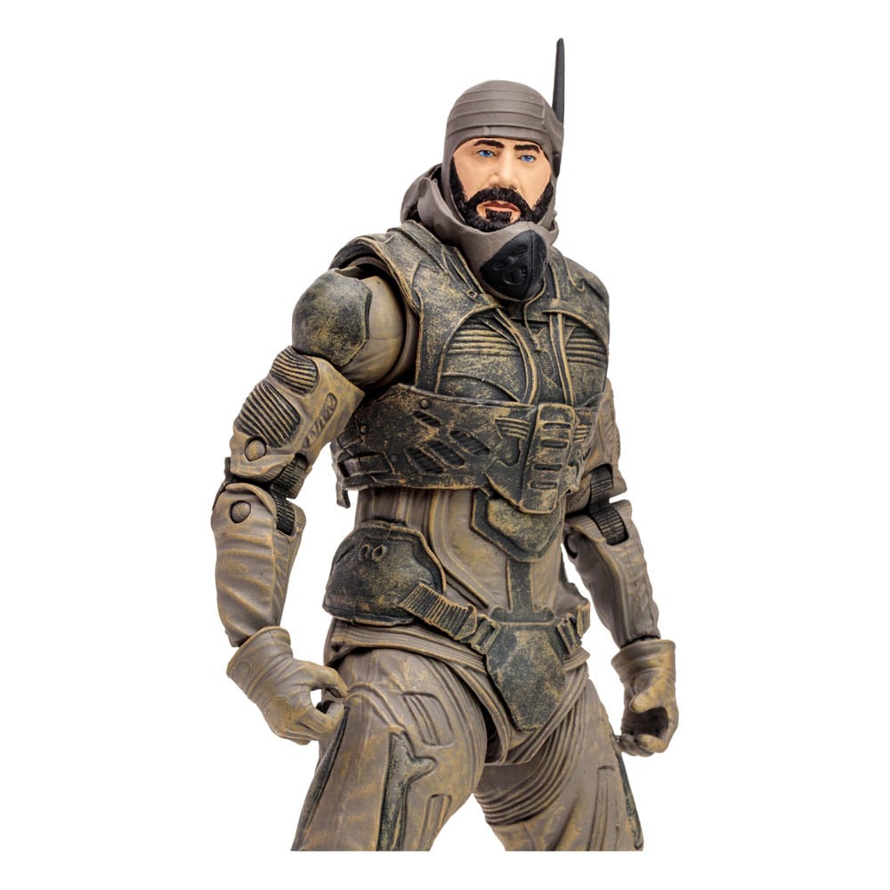 Dune, deuxième partie pack de 2 figurines Stilgar & Shishakli (Gold Label) 18 cm