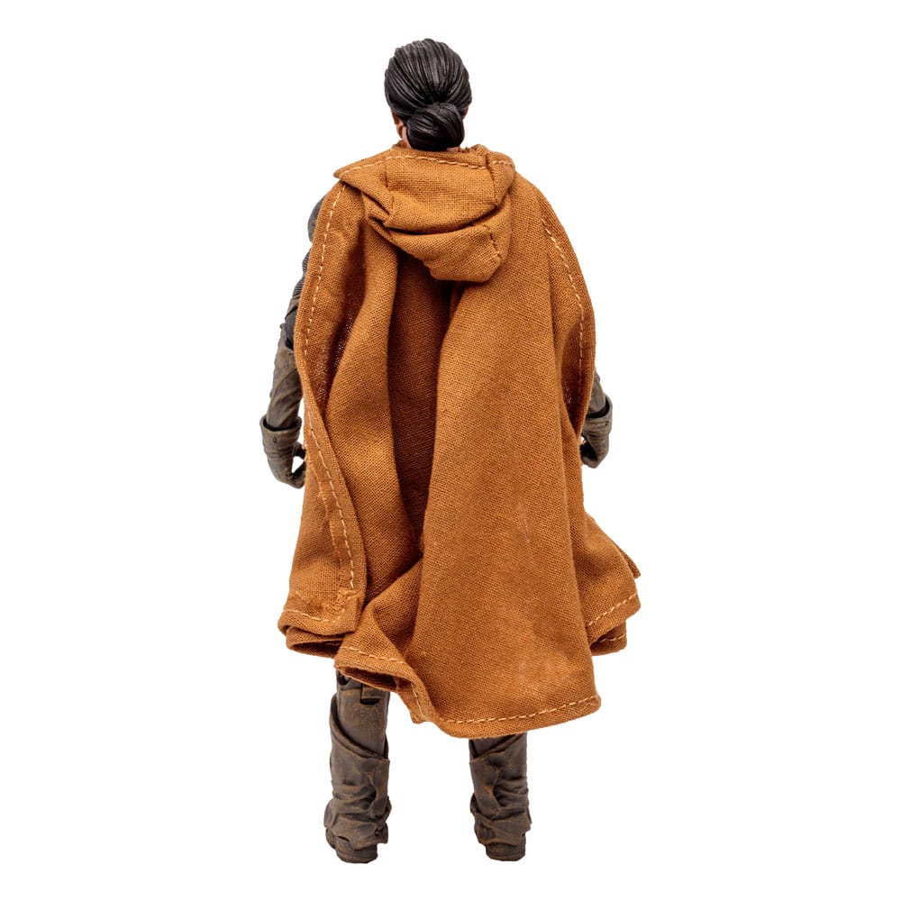 Dune, deuxième partie pack de 2 figurines Stilgar & Shishakli (Gold Label) 18 cm