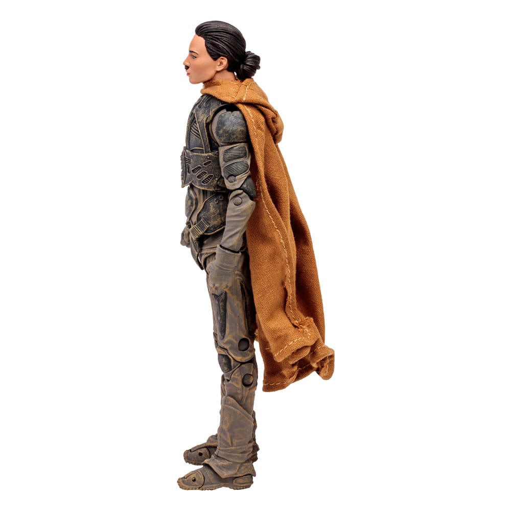 Dune, deuxième partie pack de 2 figurines Stilgar & Shishakli (Gold Label) 18 cm