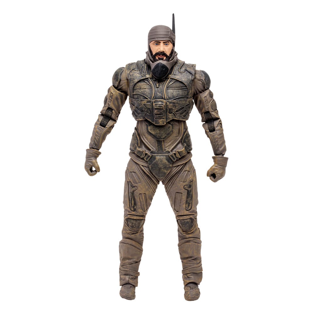 Dune, deuxième partie pack de 2 figurines Stilgar & Shishakli (Gold Label) 18 cm