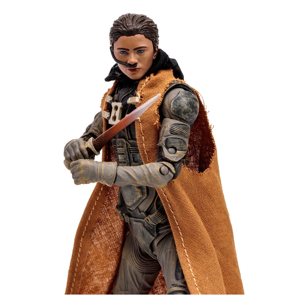 Dune, deuxième partie figurine Chani 18 cm