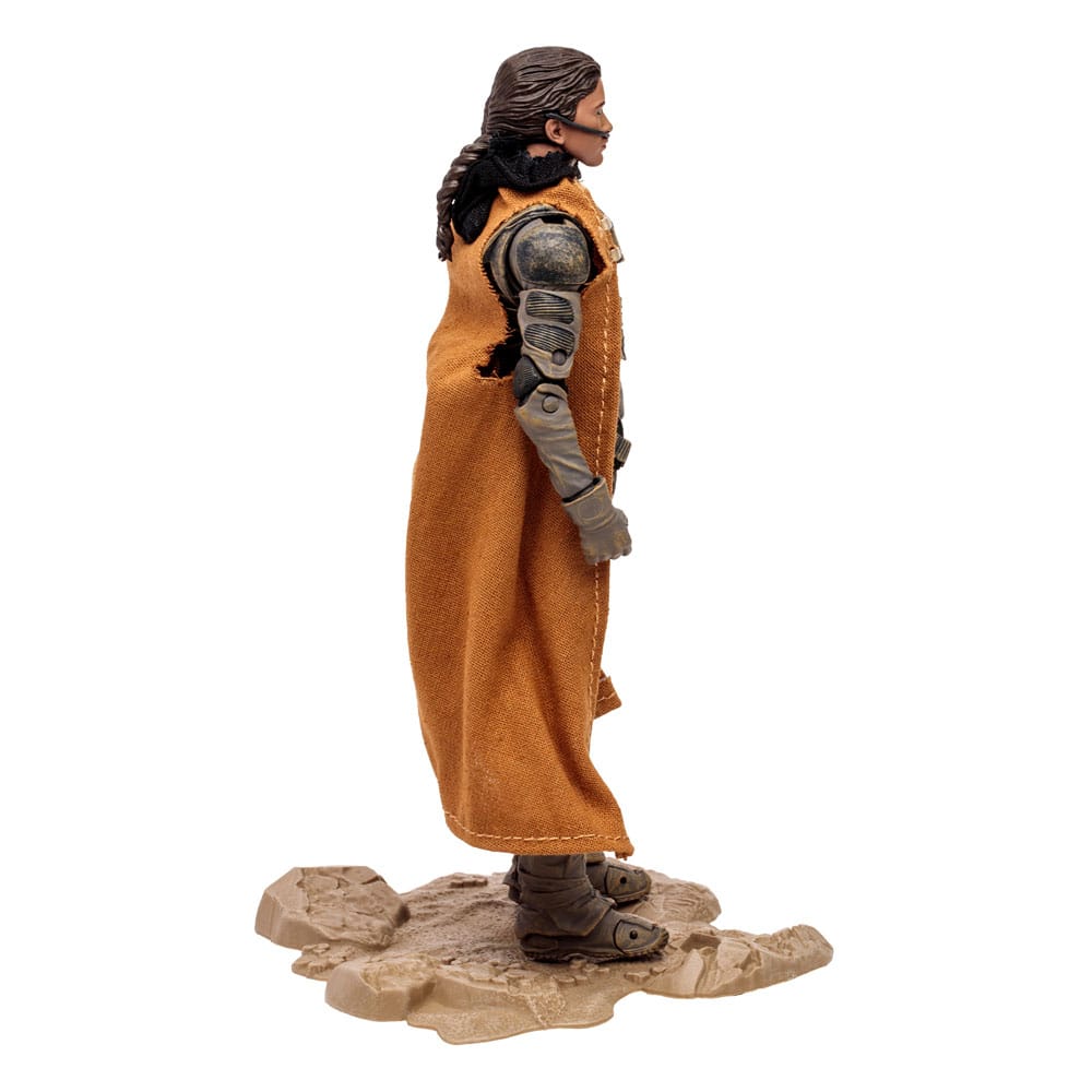 Dune, deuxième partie figurine Chani 18 cm