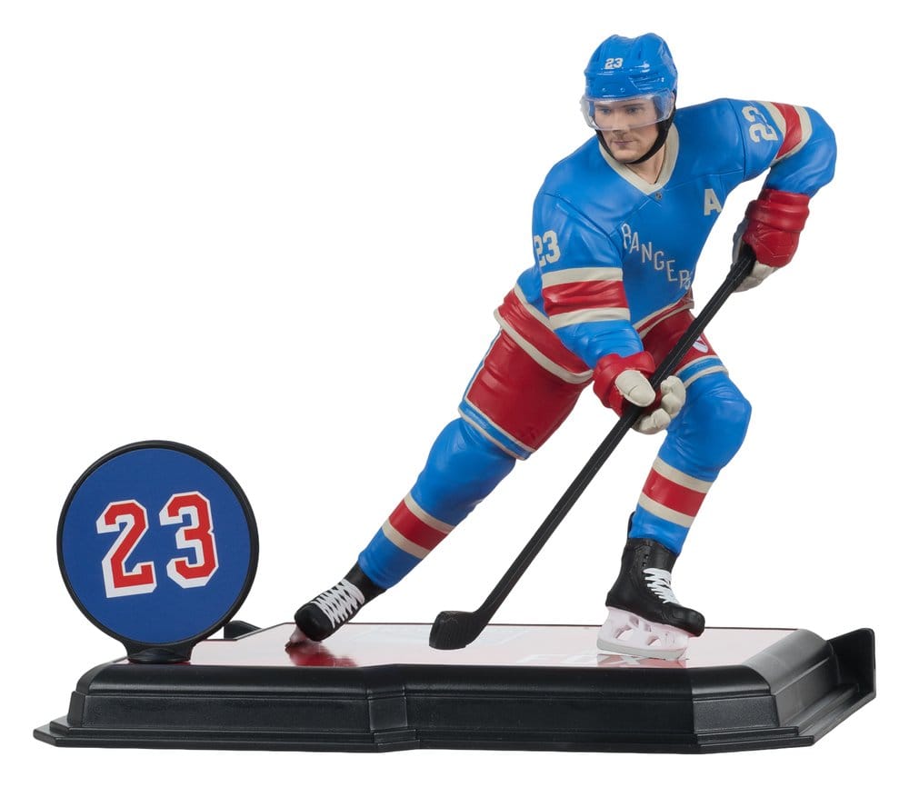 NHL McFarlane SportsPicks figurine Adam Fox (New York Rangers Centennial) 18 cm