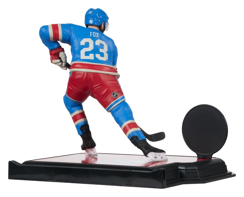 NHL McFarlane SportsPicks figurine Adam Fox (New York Rangers Centennial) 18 cm