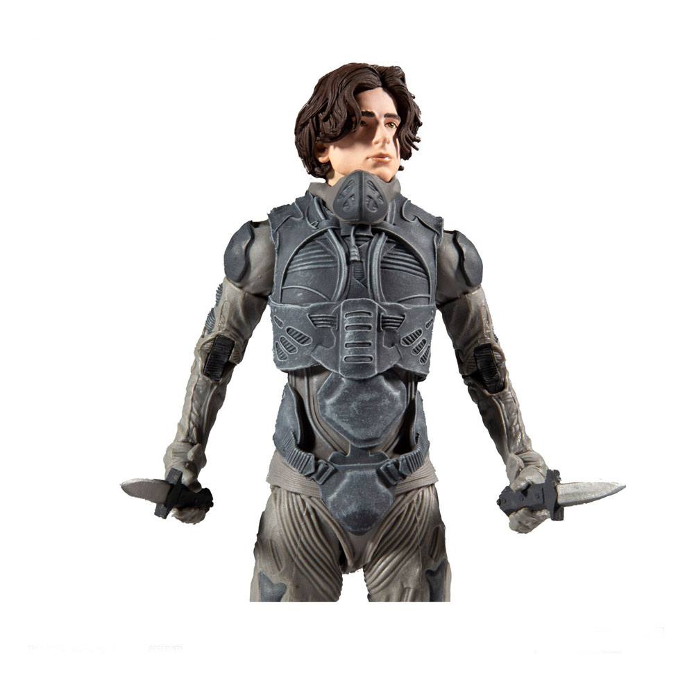 Dune figurine Build A Paul Atreides 18 cm