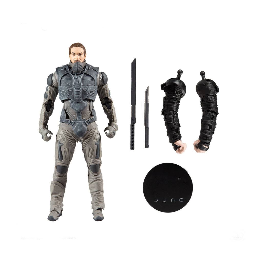 Dune figurine Build A Paul Atreides 18 cm
