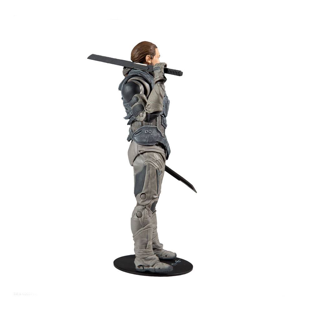 Dune figurine Build A Duncan Idaho 18 cm