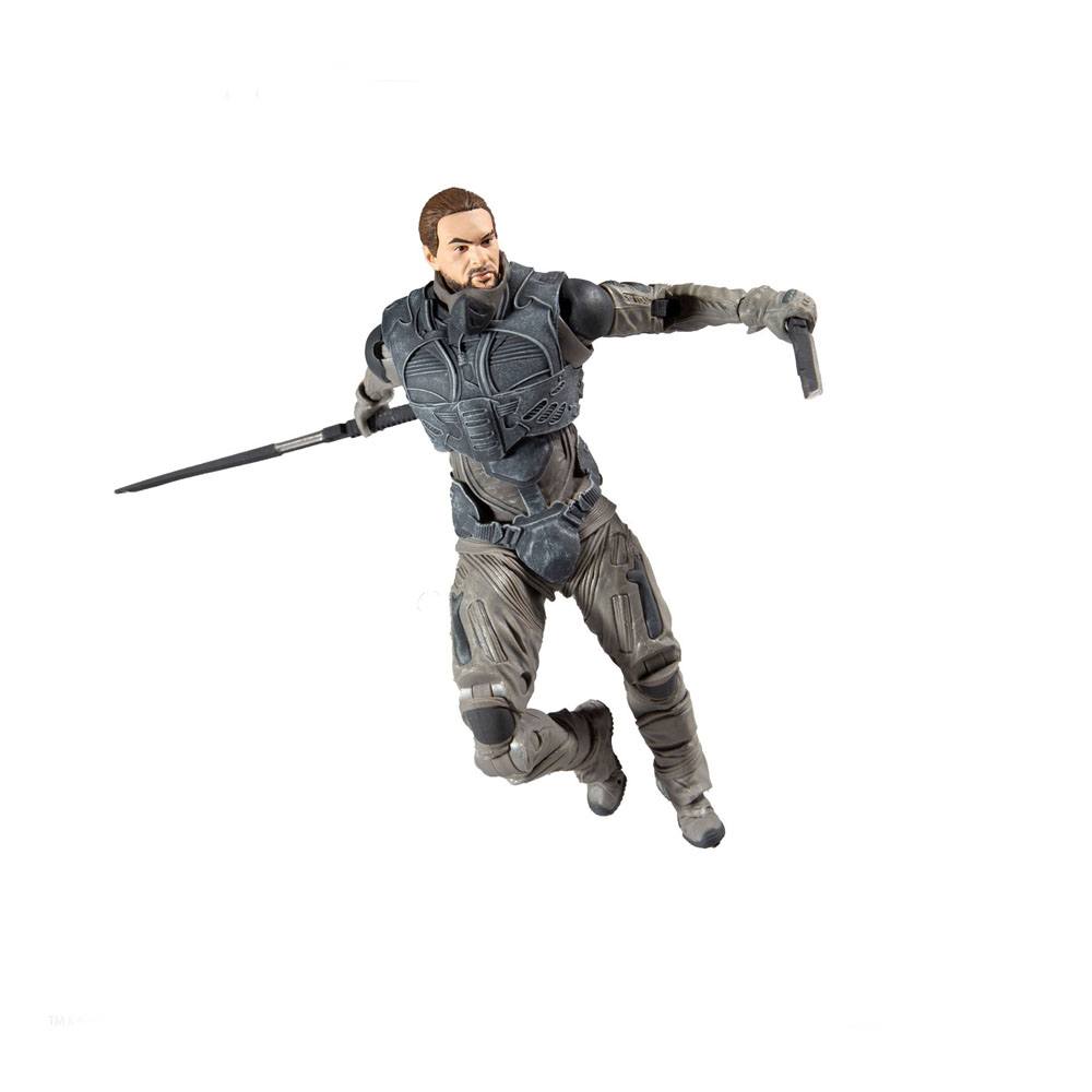 Dune figurine Build A Duncan Idaho 18 cm