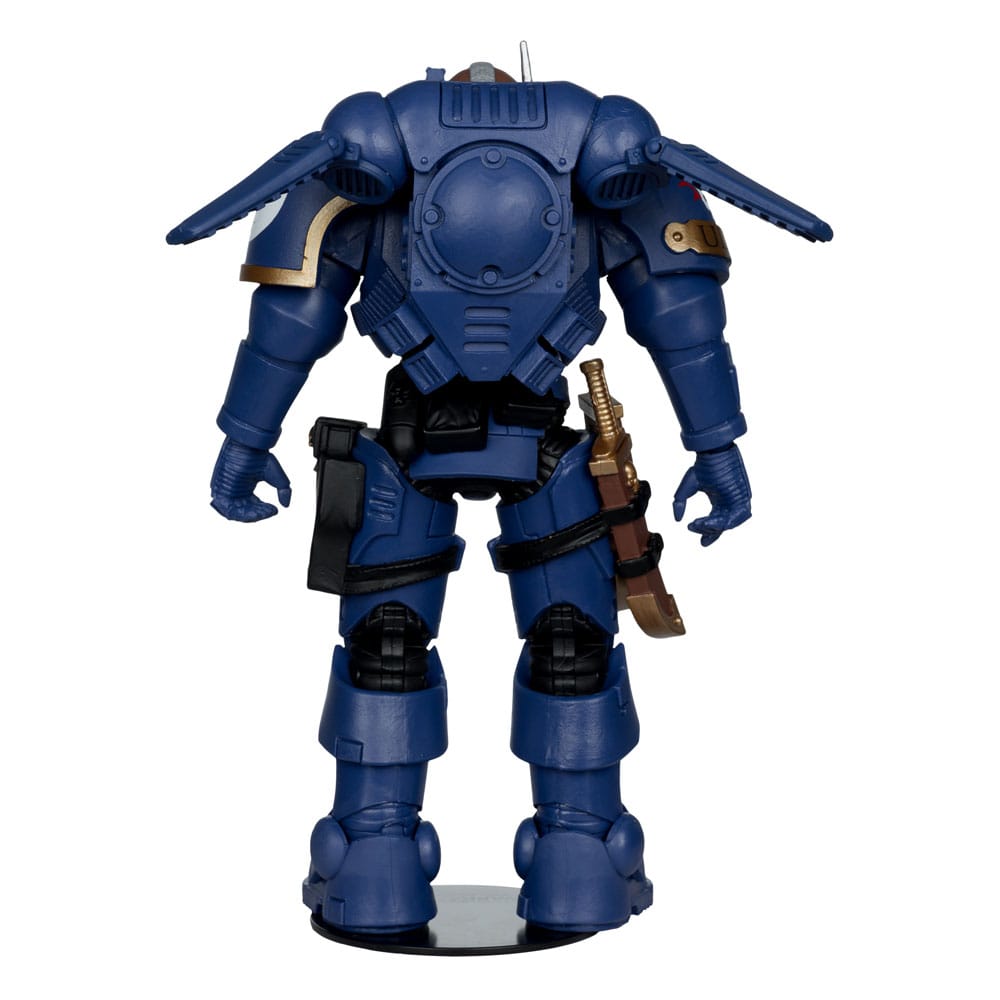 Warhammer 40,000 figurine Lieutenant in Phobos Armor (Ultramarines) 18 cm
