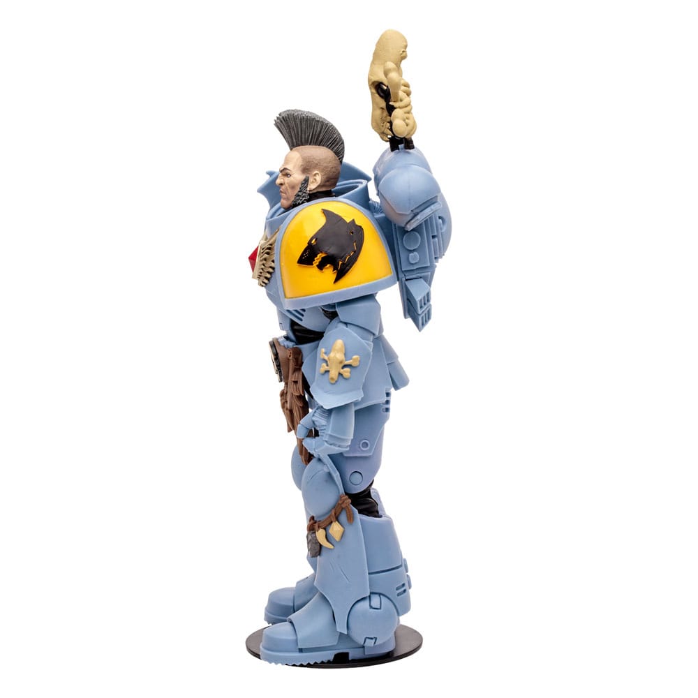 Warhammer 40k figurine Space Wolves Wolf Guard 18 cm