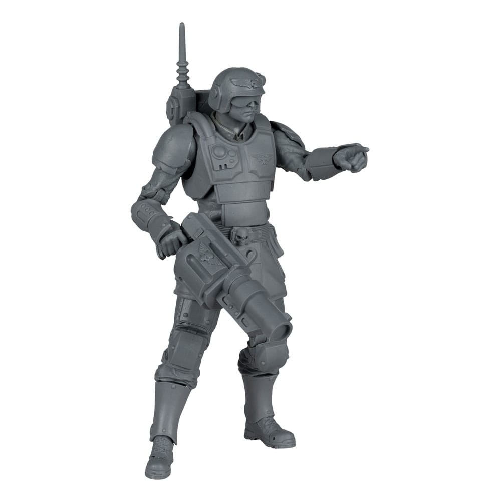 Warhammer 40,000 assortiment figurines Wave 9 Sortiment (8)