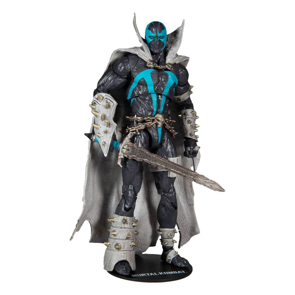 Mortal Kombat figurine Spawn (Lord Covenant) 18 cm