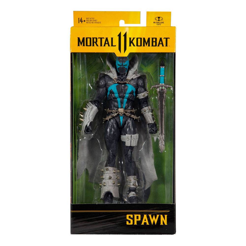Mortal Kombat figurine Spawn (Lord Covenant) 18 cm