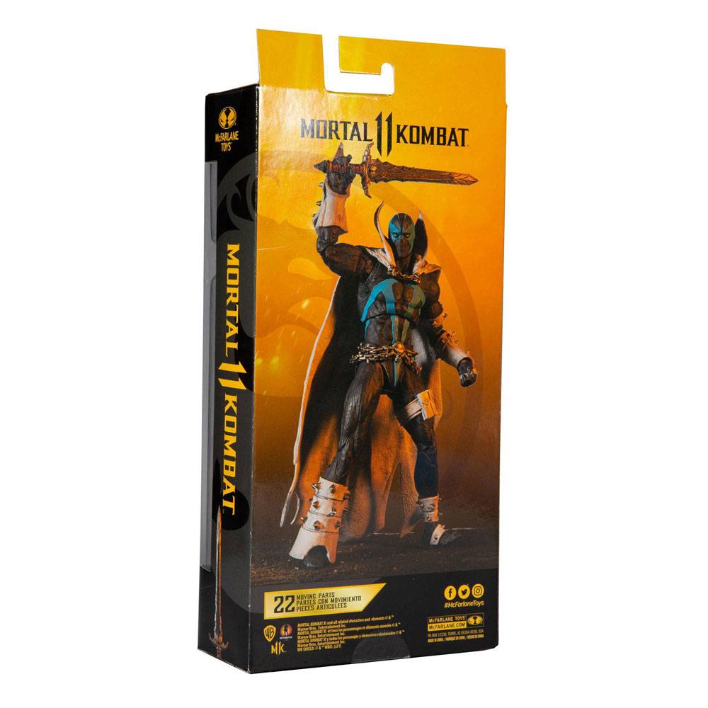 Mortal Kombat figurine Spawn (Lord Covenant) 18 cm