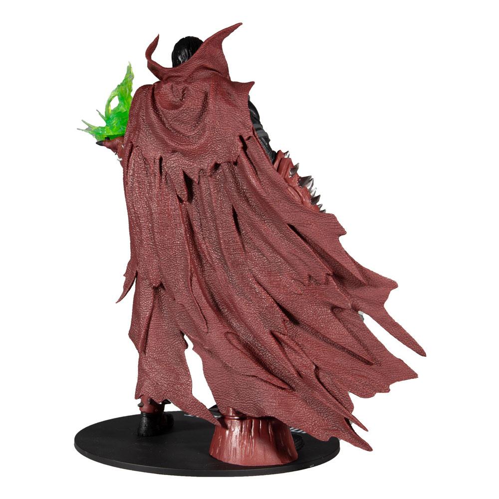 Mortal Kombat figurine Commando Spawn - Dark Ages Skin 30 cm