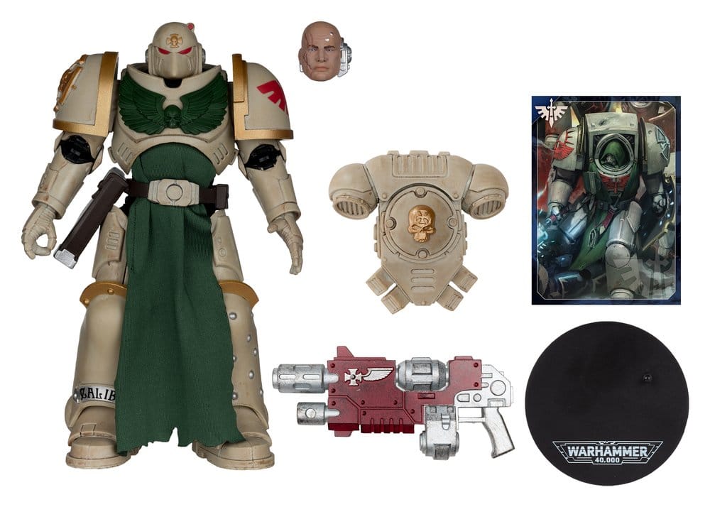 Warhammer 40,000 figurine Sternguard Veteran (Dark Angels) 18 cm