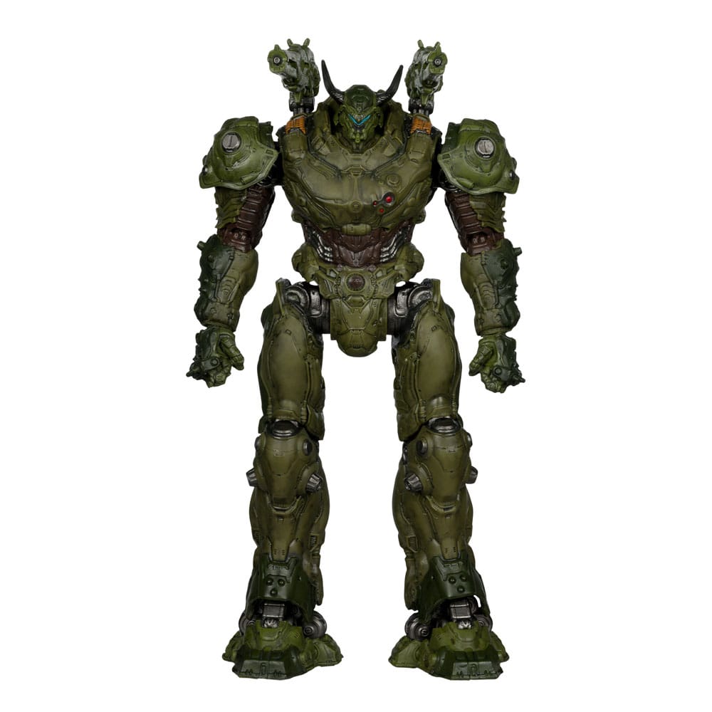 Doom: The Dark Ages statuette PVC 1/6 Slayer Atlan 30 cm