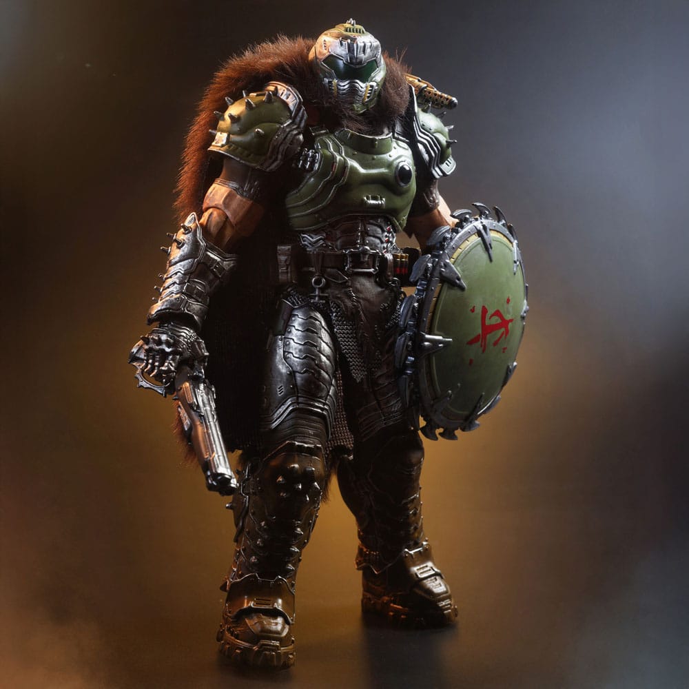 Doom McFarlane Elite Edition figurine Doom Slayer 18 cm
