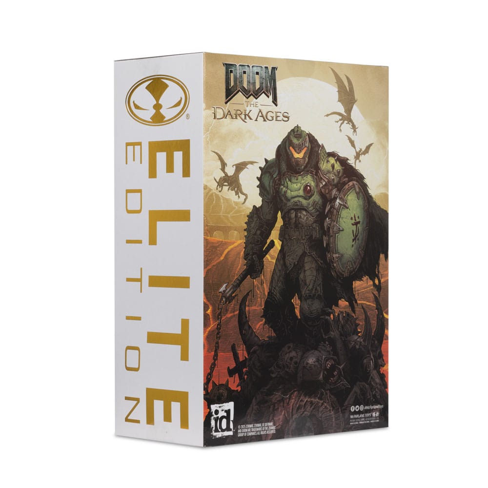 Doom McFarlane Elite Edition figurine Doom Slayer 18 cm