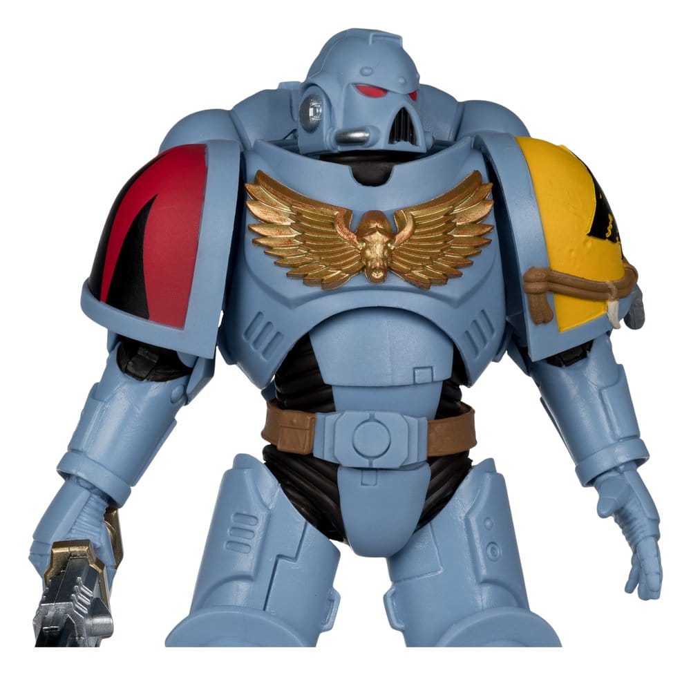 Warhammer 40,000 figurine Grey Hunter (Space Wolves) 18 cm