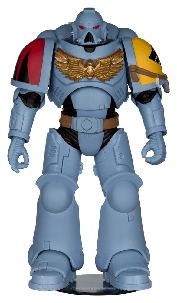 Warhammer 40,000 figurine Grey Hunter (Space Wolves) 18 cm