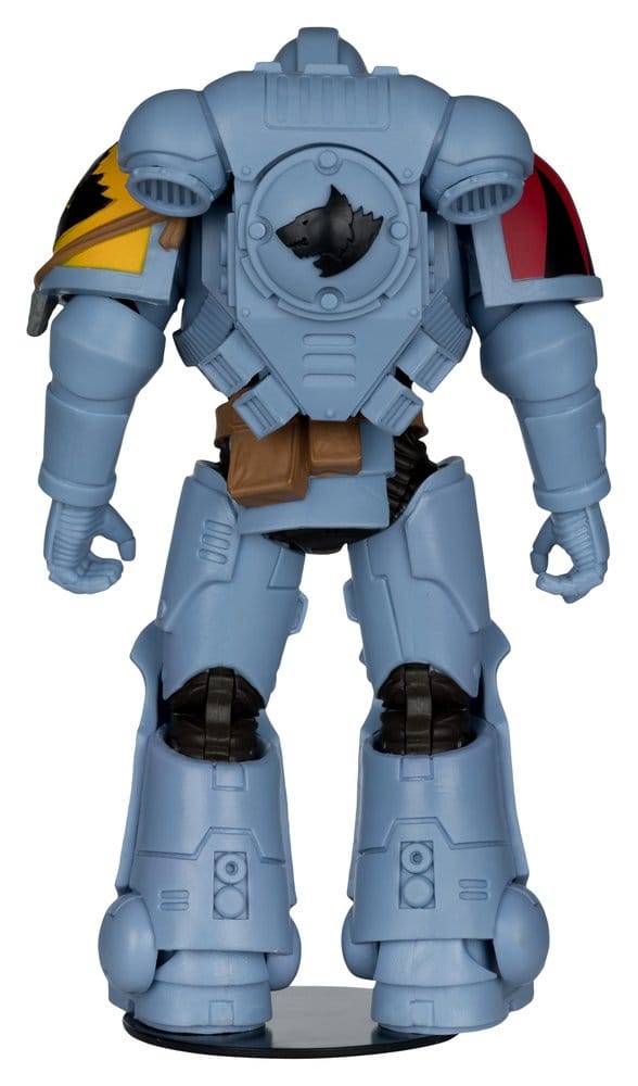 Warhammer 40,000 figurine Grey Hunter (Space Wolves) 18 cm