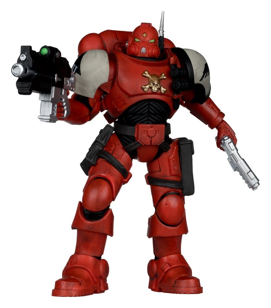 Warhammer 40,000 figurine Infiltrator (Blood Ravens ) (Dawn of War 4) 20 cm