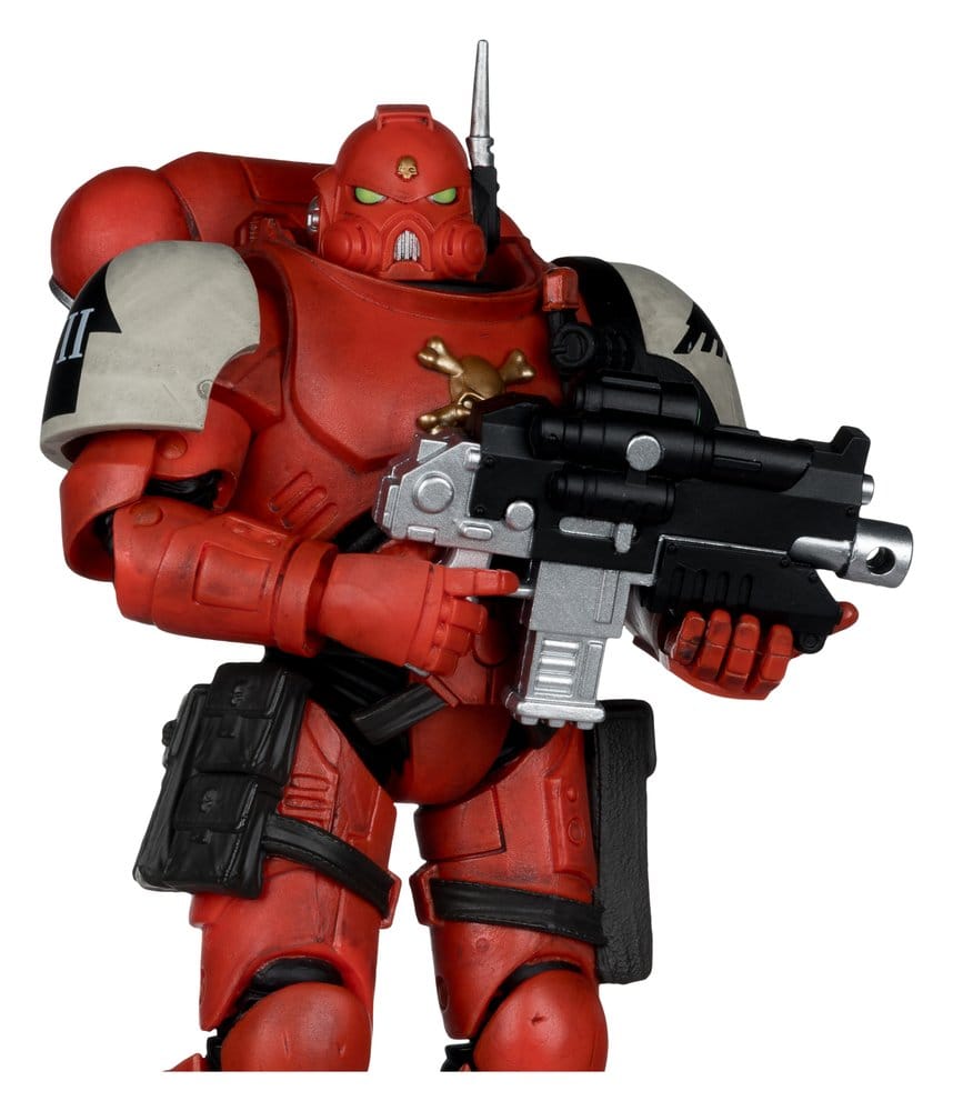 Warhammer 40,000 figurine Infiltrator (Blood Ravens ) (Dawn of War 4) 20 cm